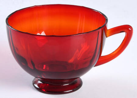 34-Ruby Cup Only