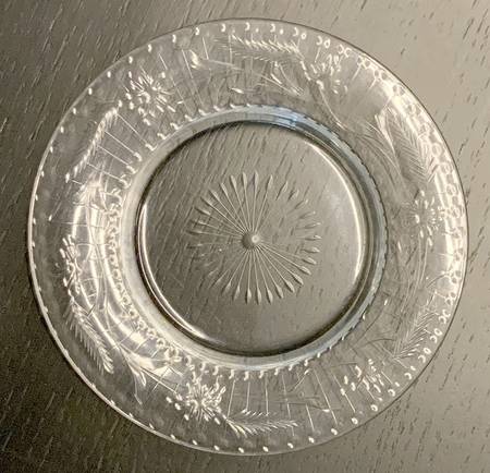 Lord Roberts 8" Salad Plate