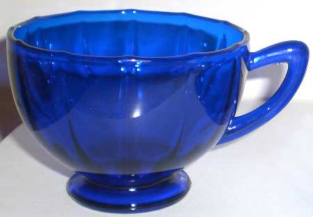 34-Cobalt Cup Only