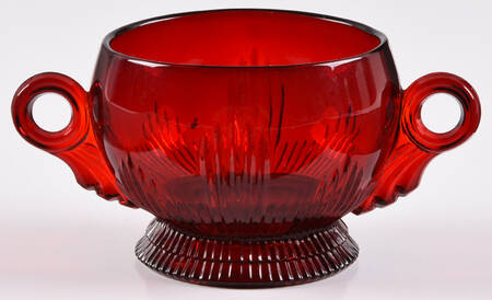 Sunburst-Ruby Open Sugar