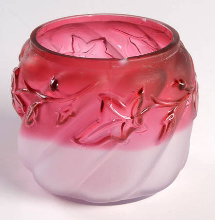 Royal Ivy Cranberry (Frosted) Marmalade No Lid