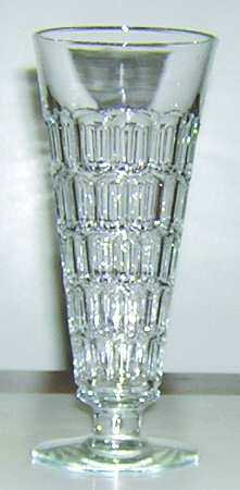 Hostmaster-Clear Pilsner Glass