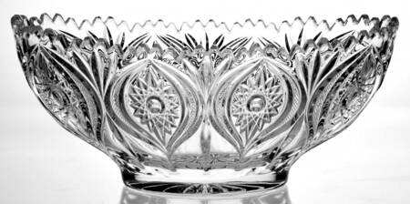 Florenz 10" Oval Bowl