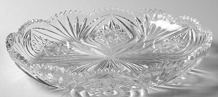 Florenz 11" Shallow Round Bowl