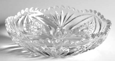 Florenz 5" Shallow Round Bowl