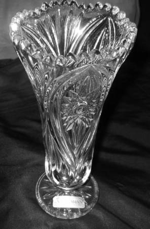 Florenz 8" Flower Vase