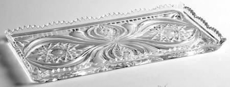 Florenz Rectangular Sandwich Tray