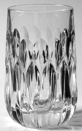 Edelweiss 7 Oz Flat Tumbler