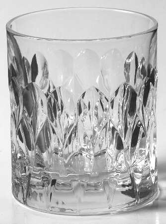 Edelweiss Old Fashioned by Nachtmann