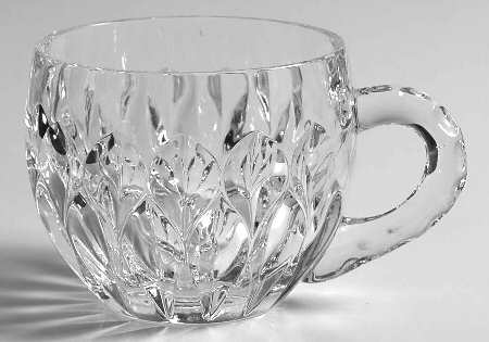 Edelweiss Punch Cup