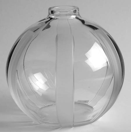 Tempo 4" Posy Vase