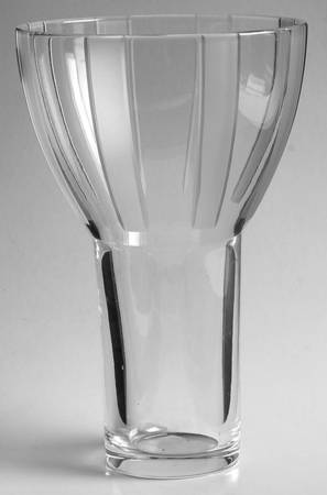 Tempo 8" Flower Vase