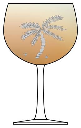 Luster Palm