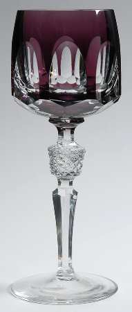 Antika Amethyst Hock Wine