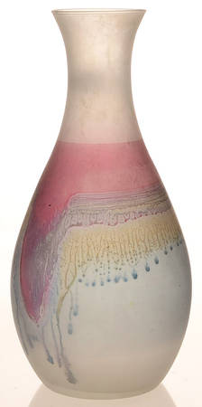 Rueven 9" Flower Vase