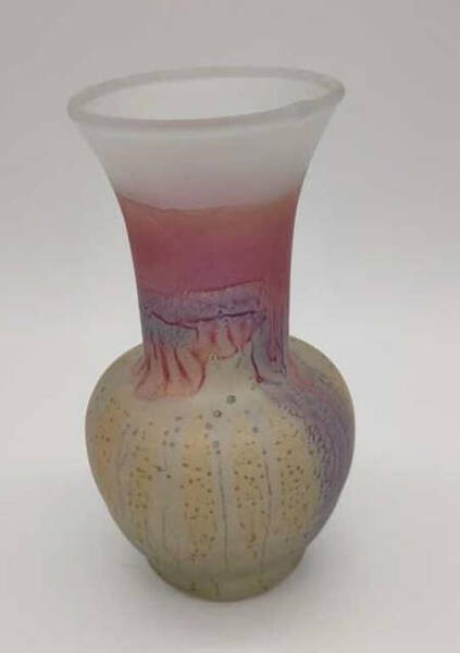 Rueven 4" Bud Vase