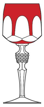 Antika Red Hock Wine