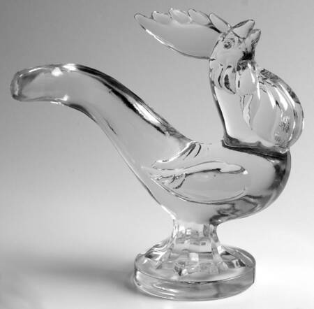 Animals & Figurines #668 Rooster