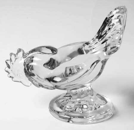 Animals & Figurines #669 Hen