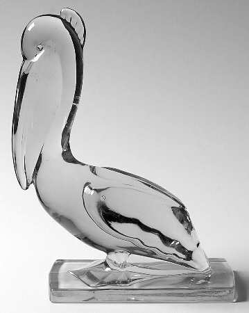 Animals & Figurines #761 Pelican
