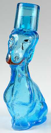 Animals & Figurines #1926 Volstead Pup Decanter Set