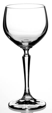 Sapphire Wine Glass
