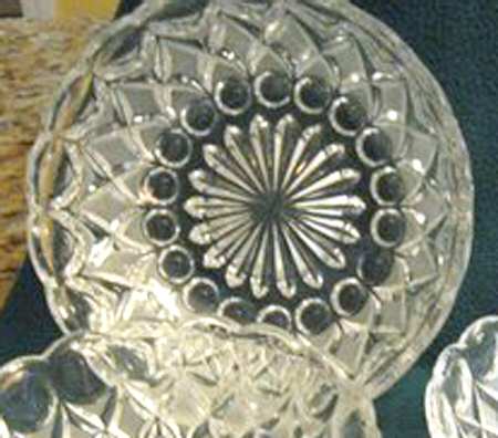 Anglia 7" Round Bowl