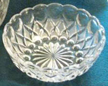 Anglia 5" Round Bowl