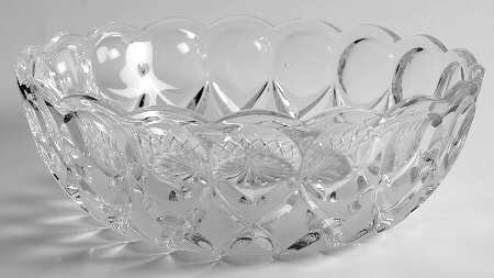 Anglia 8" Round Bowl