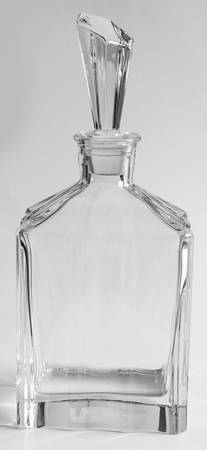Aspen Decanter & Stopper