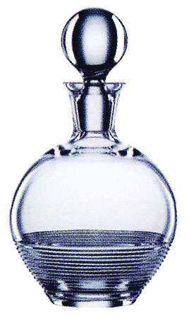 Celebration Decanter & Stopper