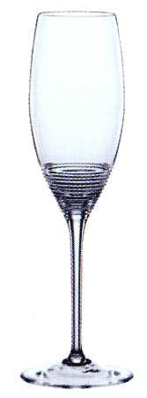 Celebration Fluted Champagne