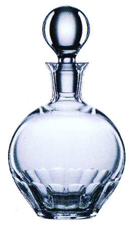 Loft Decanter & Stopper