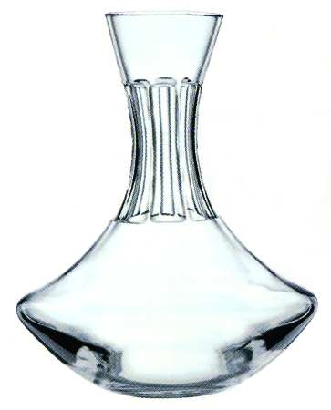 Loft Open Decanter