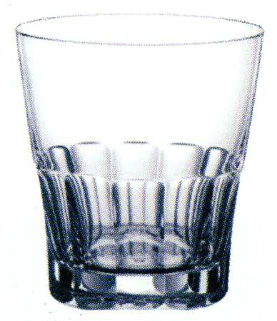 Loft Whiskey Glass