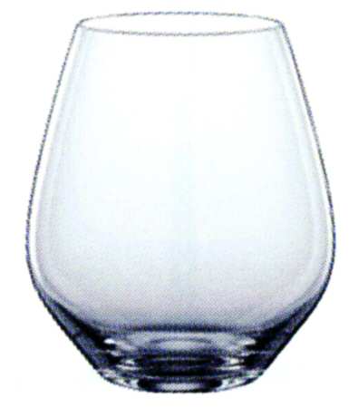 Nova Flat Tumbler