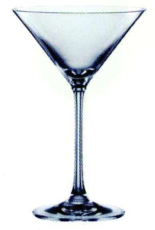Nova Martini Glass