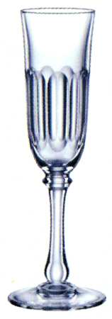 Ravello Fluted Champagne