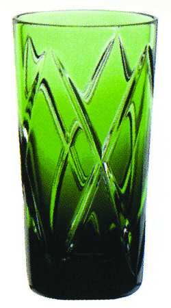 Skin Emerald Green Longdrink