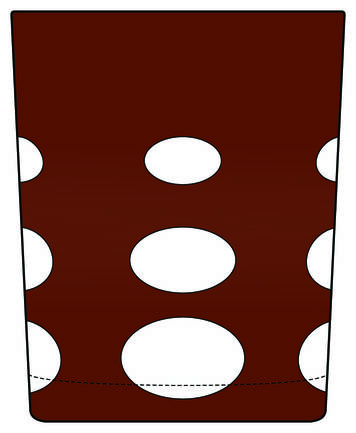 Skin Gold Ruby by Nachtmann