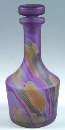 Rueven Decanter & Stopper