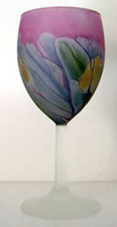 Rueven Water Goblet