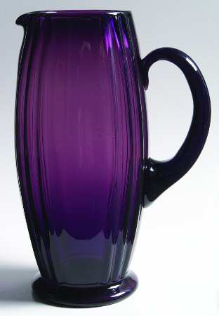 Oscar-Amethyst 60 Oz Pitcher