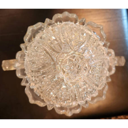 Fortuna Lid for Sugar Bowl