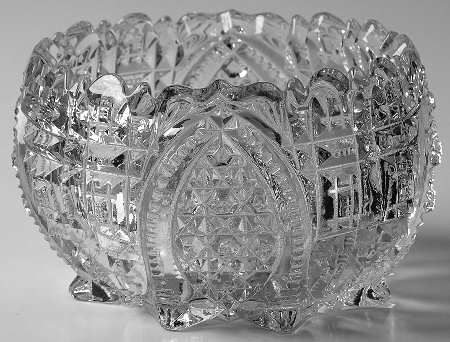 Fortuna 7" Cupped Bowl