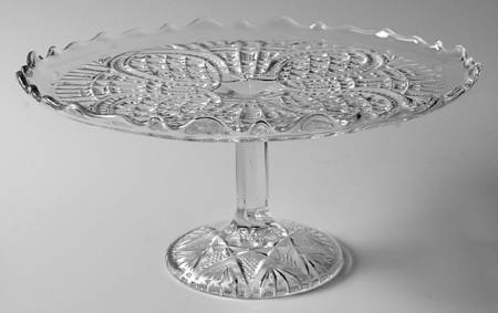Fortuna Cake Stand