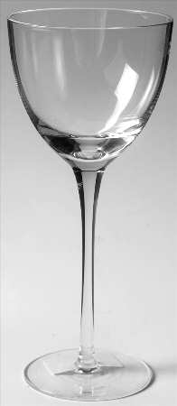 Palais (No Trim) Wine Glass