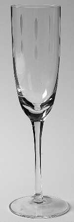 Emmet Fluted Champagne