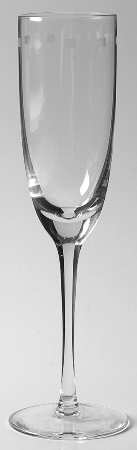 Tristan Fluted Champagne