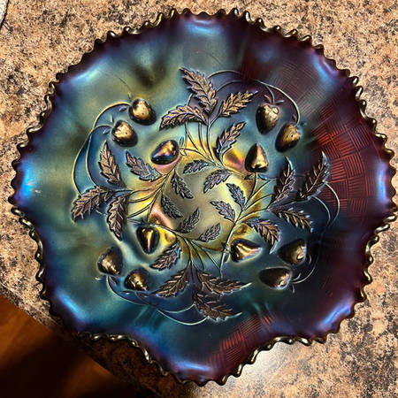 Strawberry (Blue) by Northwood